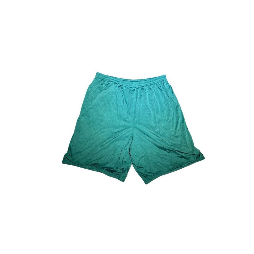 Vintage Green Nike XXLT Orange Tag Nike Team Shorts